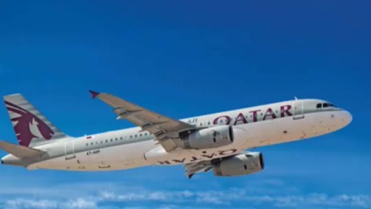 قطر پروازهایش به ایران را از سر گرفت