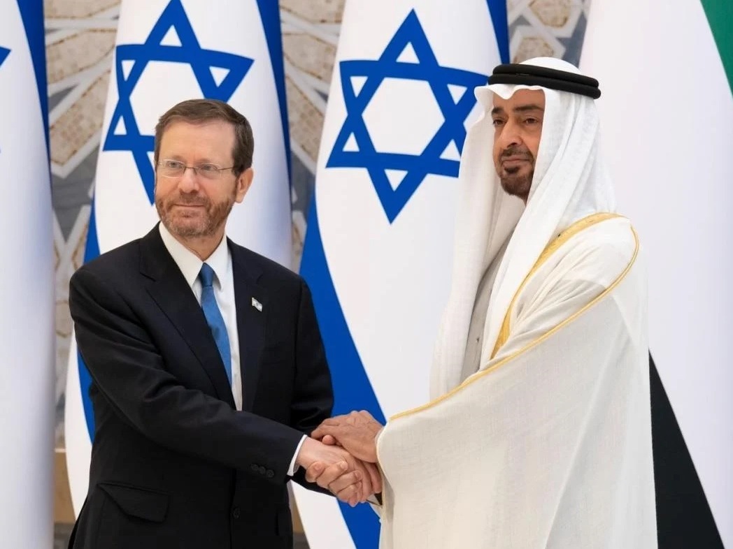 همکاری امارات و اسرائیل