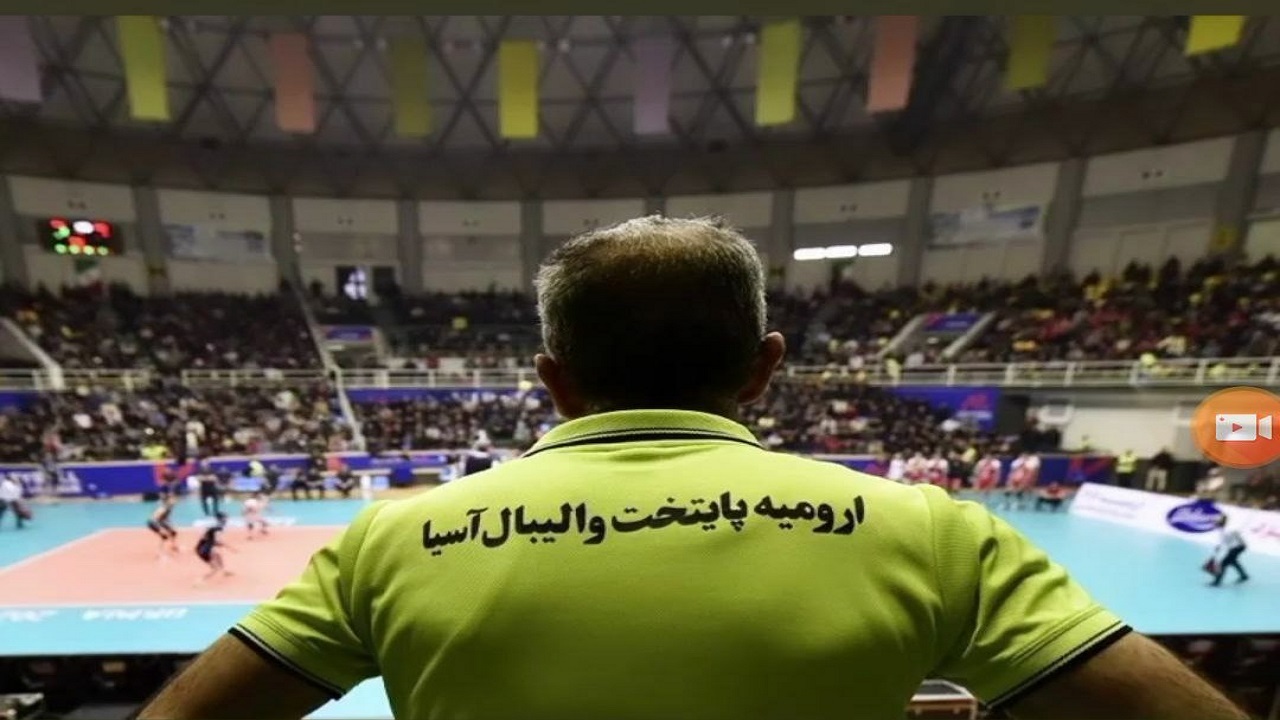 دعوت از یازده بازیکن آذربایجان غربی به اردوی تیم ملی والیبال