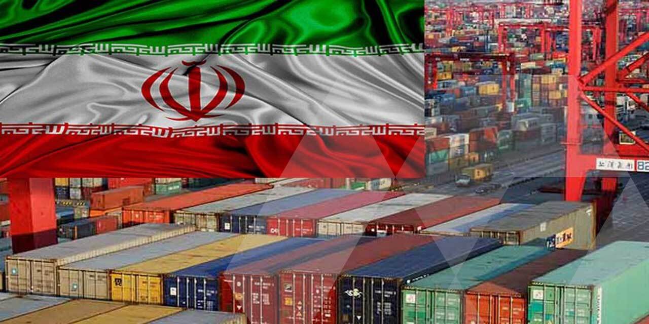 تجارت خارجی 60.8 میلیارد دلاری ایران با 15 کشور دنیا