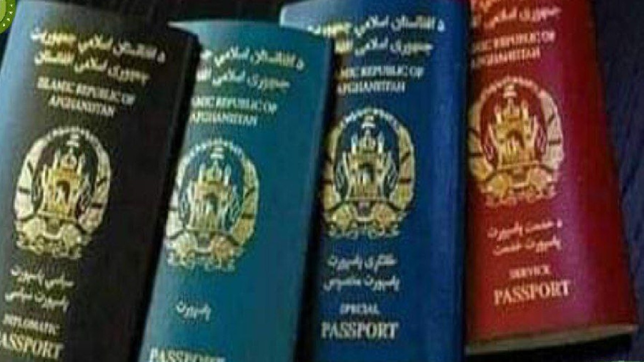 توزیع بیش از ۱۳۰ هزار جلد پاسپورت در هرات