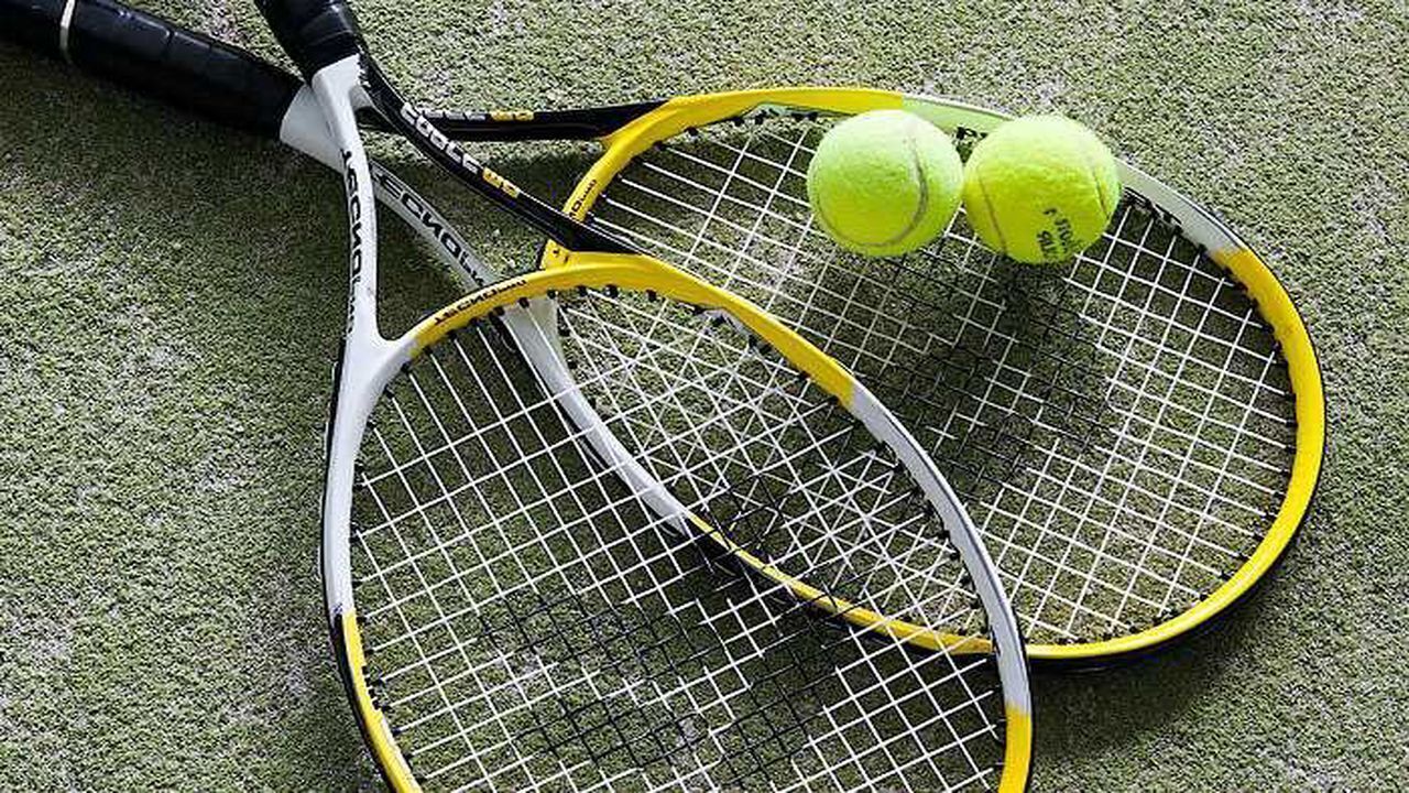 پایان رقابت های تنیس جام رمضان در سمنان
