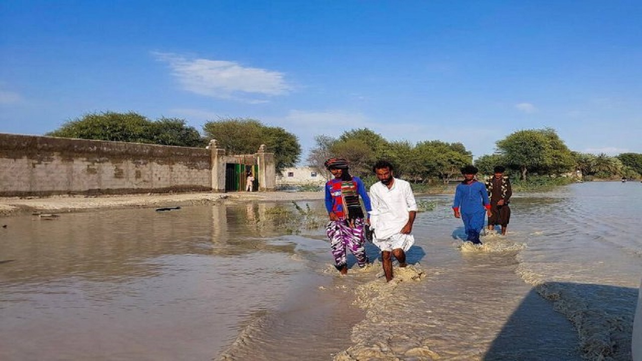 ۱۱۷ ایستگاه هواشناسی سیستان و بلوچستان گزارش بارندگی داشتند