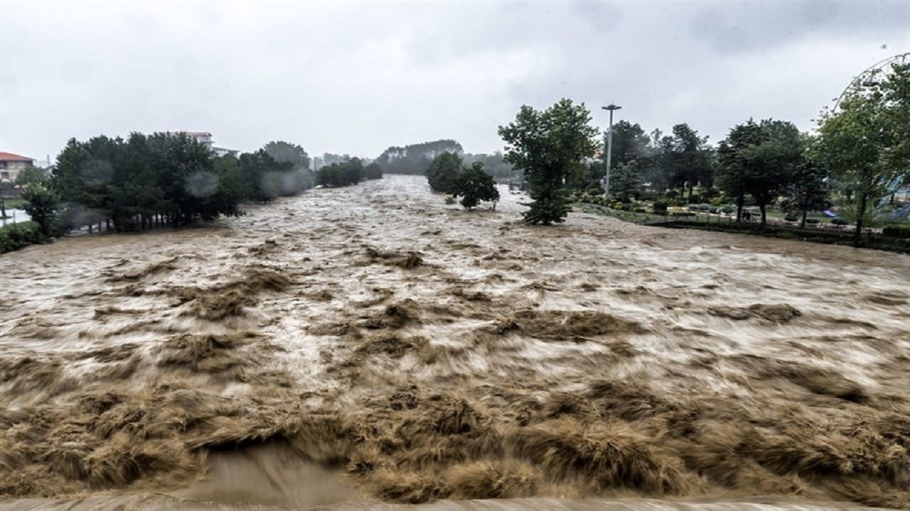 بارندگی، سه میلیارد ریال به شهرستان دیّر خسارت وارد کرد