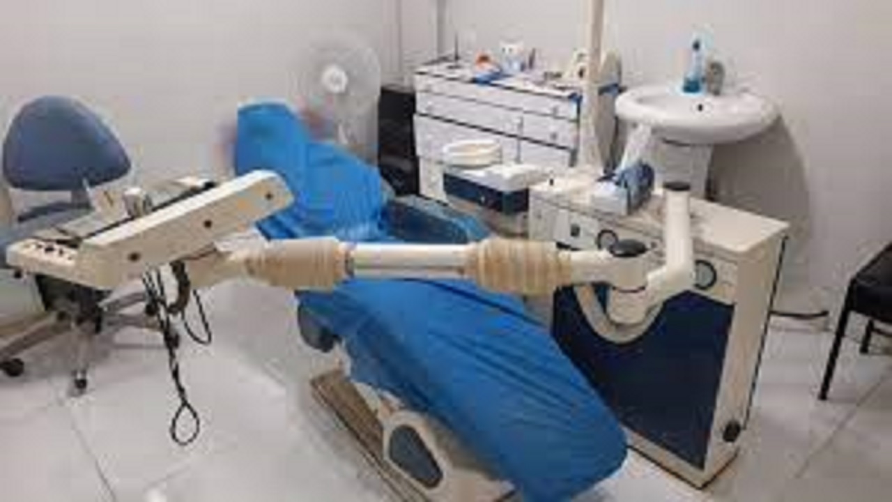 پلمب اماکن غیرمجاز دندانپزشکی و ماساژدرمانی در اردبیل