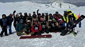 باشگاه خبرنگاران -هفته چهارم لیگ بین المللی اسکی اسنوبرد/ حضور اسکی بازان روس در پیست بین المللی توچال