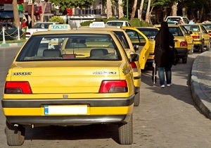 تاکسی داران همدانی در انتظار تحقق وعده شهرداری