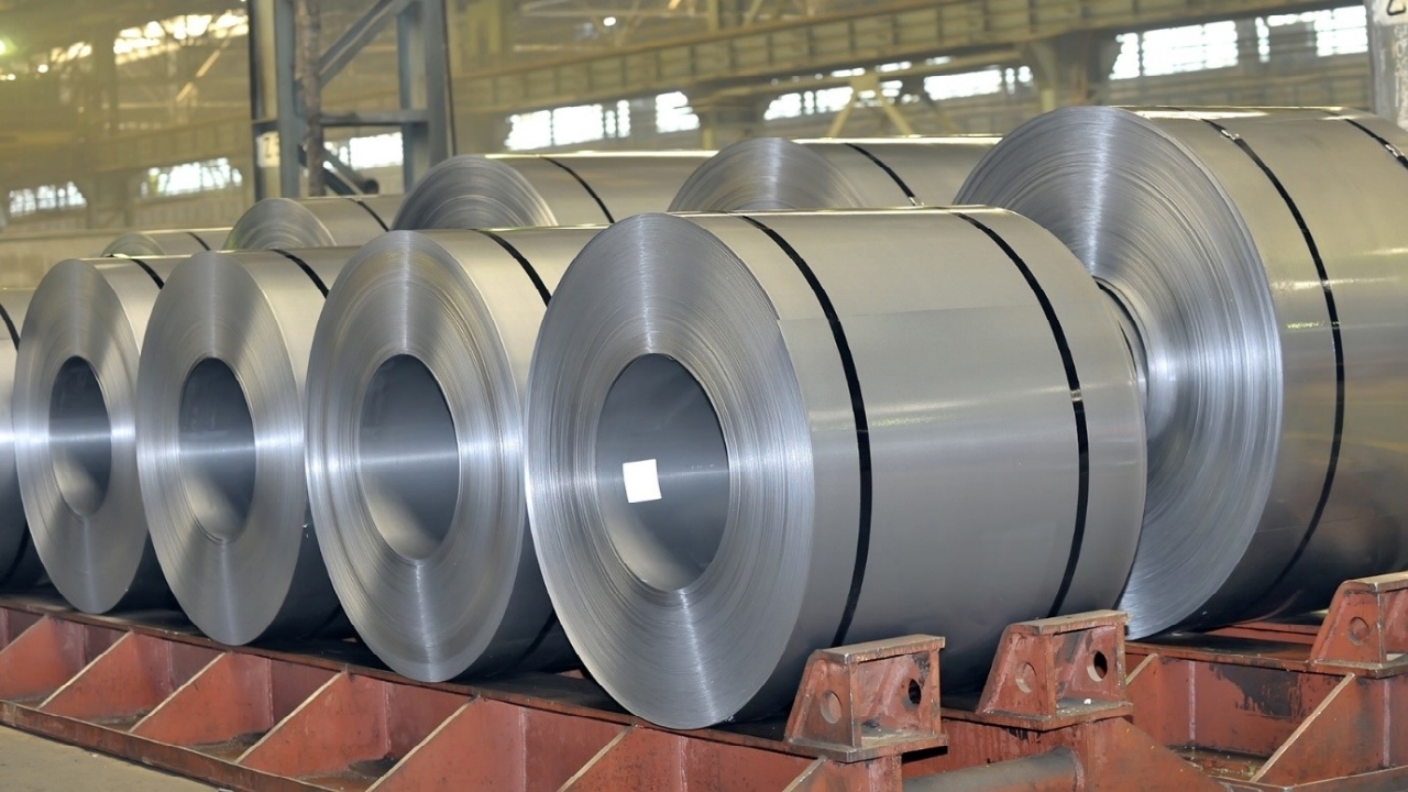 تولید ۱۳۴ هزار و ۶۵۶ تن انواع محصولات فولادی