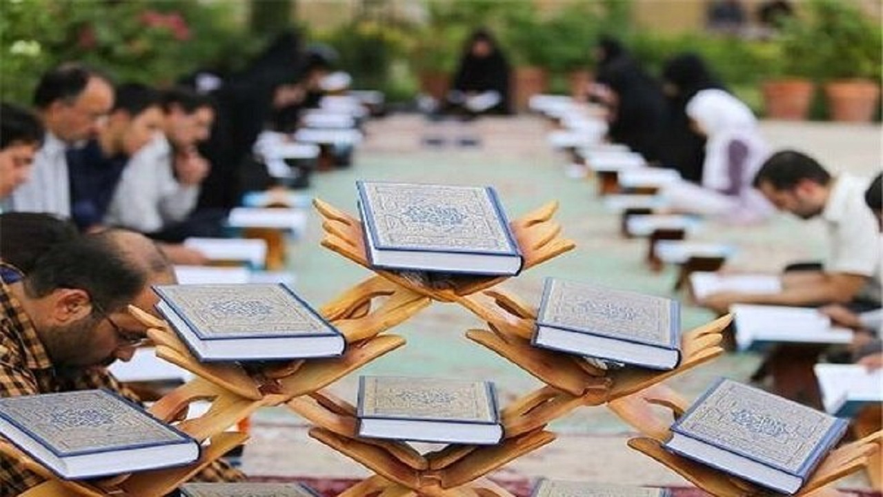 جمع خوانی محافل قرآنی در بیش از ۵۰ مسجد شهری خوی
