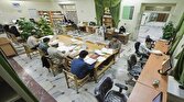 باشگاه خبرنگاران -دسترسی به ۳۵ هزار نسخه کتاب در کتابخانه قرآن حرم مطهر رضوی