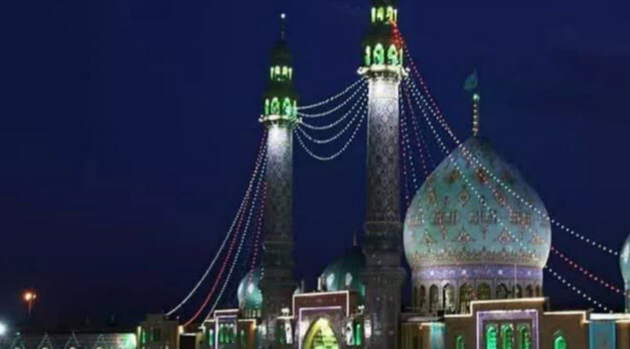 اسکان نوروزی ۵۵۶۰ مسافر در مسجد مقدس جمکران