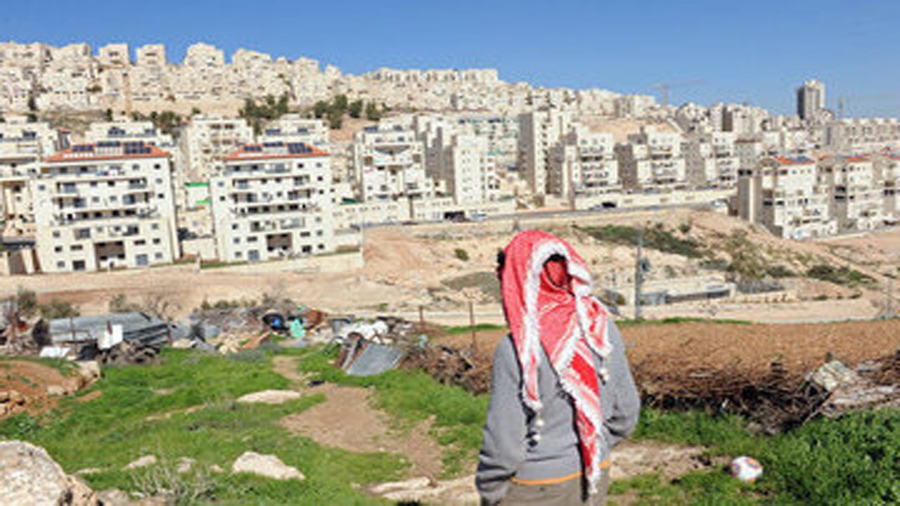 اقدامات غیرقانونی رژیم اسرائیل ادامه دارد/ مصادره ۸ هزار هکتار از زمین‌های دره اردن