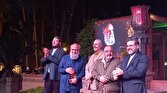 باشگاه خبرنگاران -مسعود نجابتی چهره سال ۱۴۰۲ هنر انقلاب اسلامی شد
