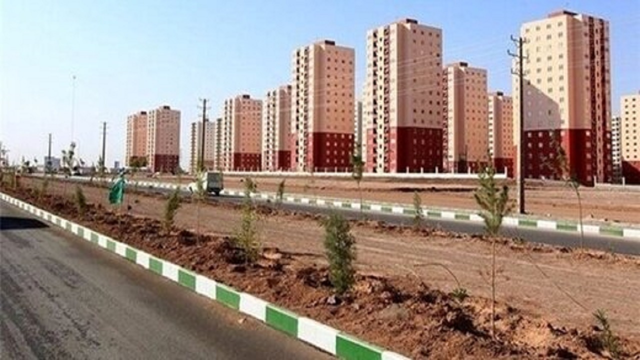۳۳ هزار واحد نهضت ملی مسکن استان همدان در حال ساخت است