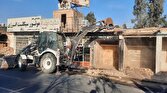باشگاه خبرنگاران -تملک مغازه‌های قبرستان نو در گام نهایی/ ۷۰ مغازه تخریب شد