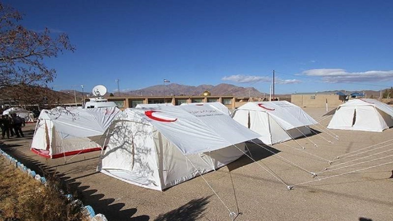 ۳ اردوگاه اسکان اضطراری در سیستان و بلوچستان راه‌اندازی شد