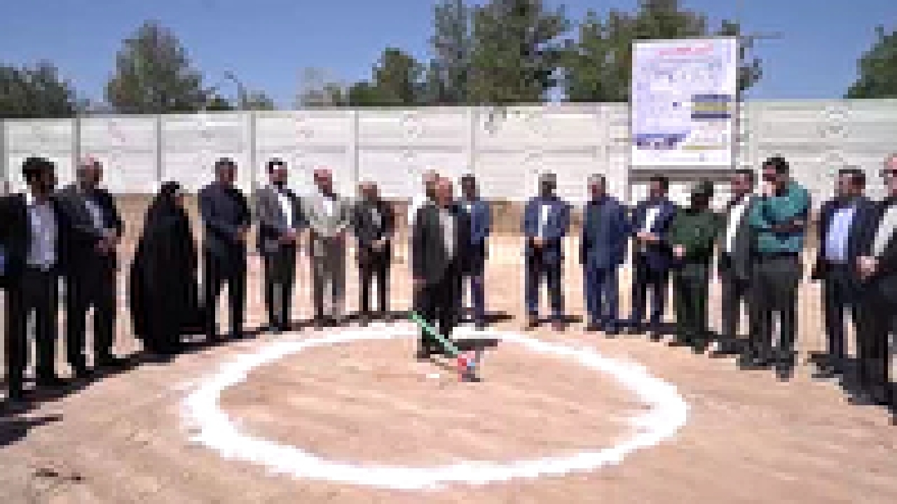 آغاز ساخت مجموعه فرهنگی، ورزشی و رفاهی در تاکستان 
