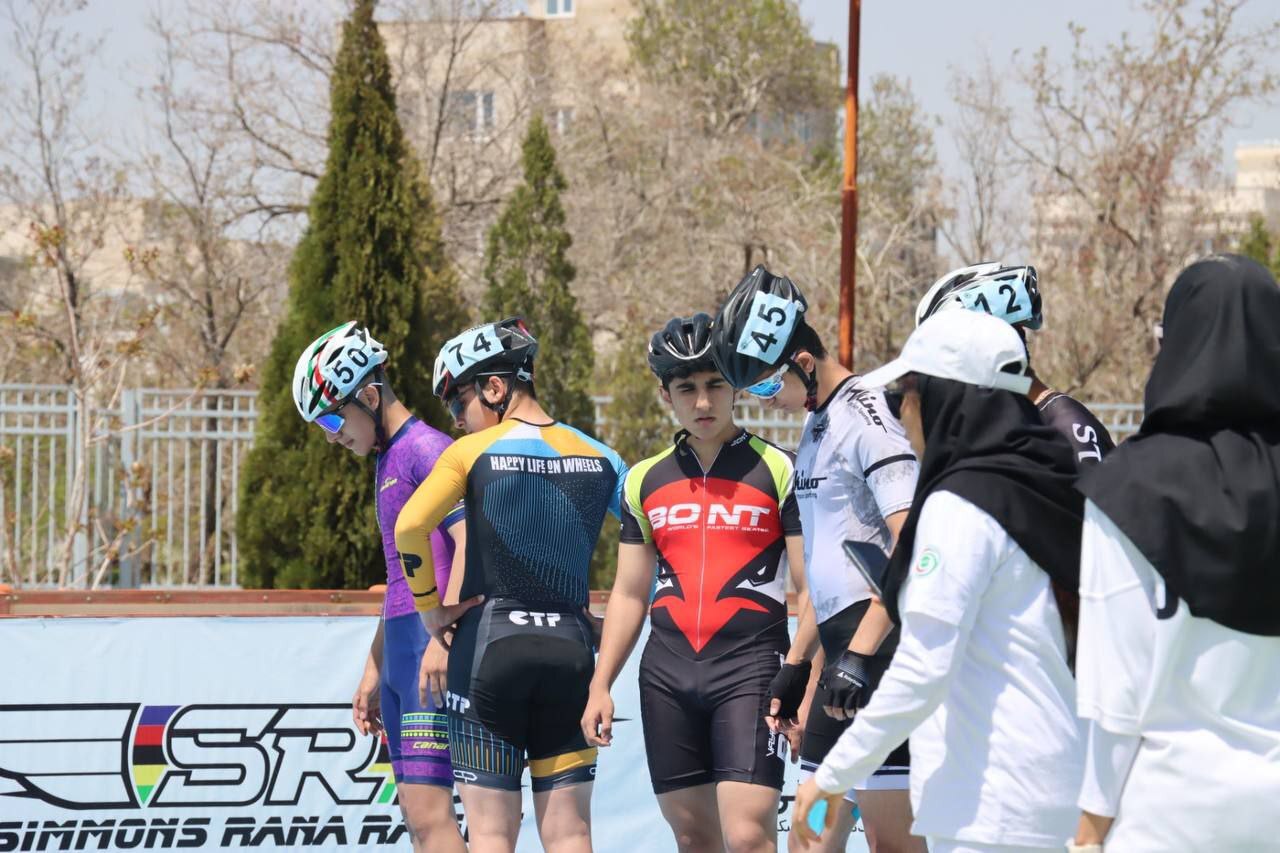 معرفی نفرات برتر مسابقات دستجات اسکیت سرعت در بخش پسران 2