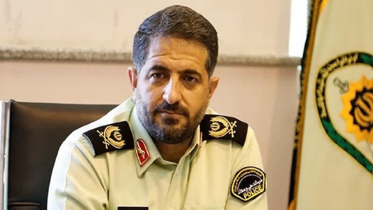 مبارزه با پدیده قاچاق از مهمترین برنامه‌های پلیس کرمانشاه