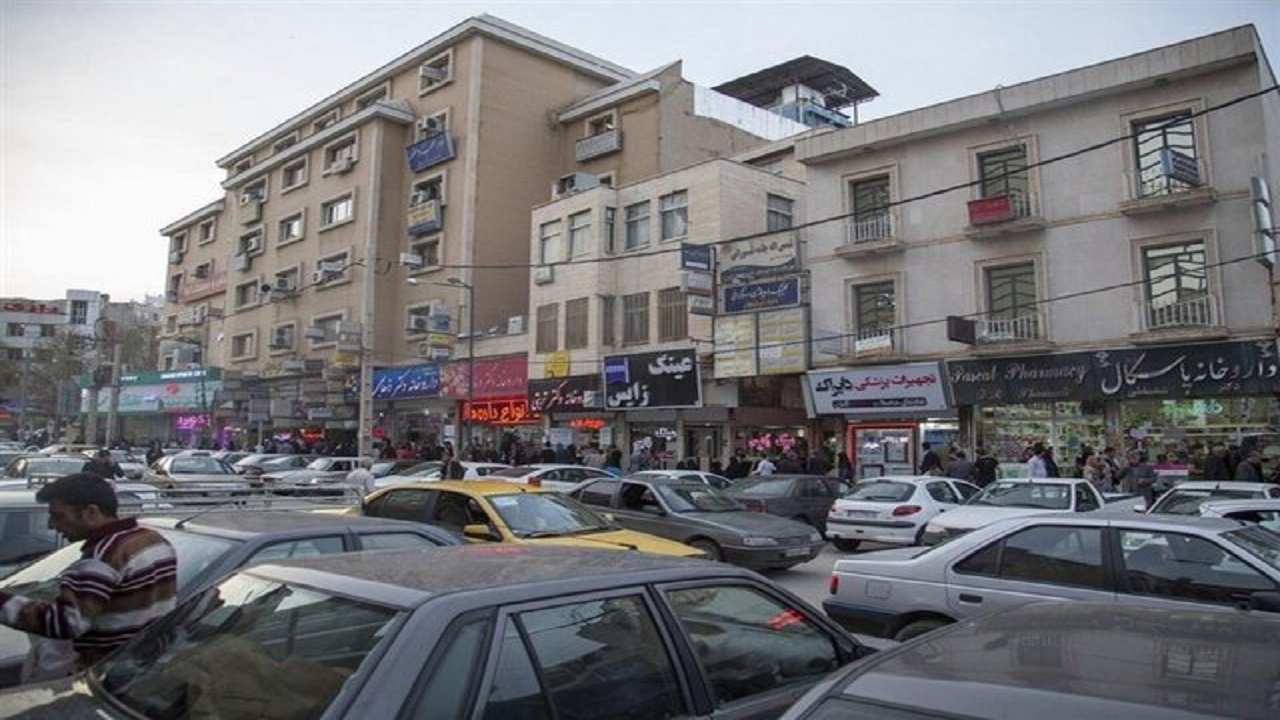 اعلام قیمت جدید خدمات پارکینگ‌های کرمانشاه
