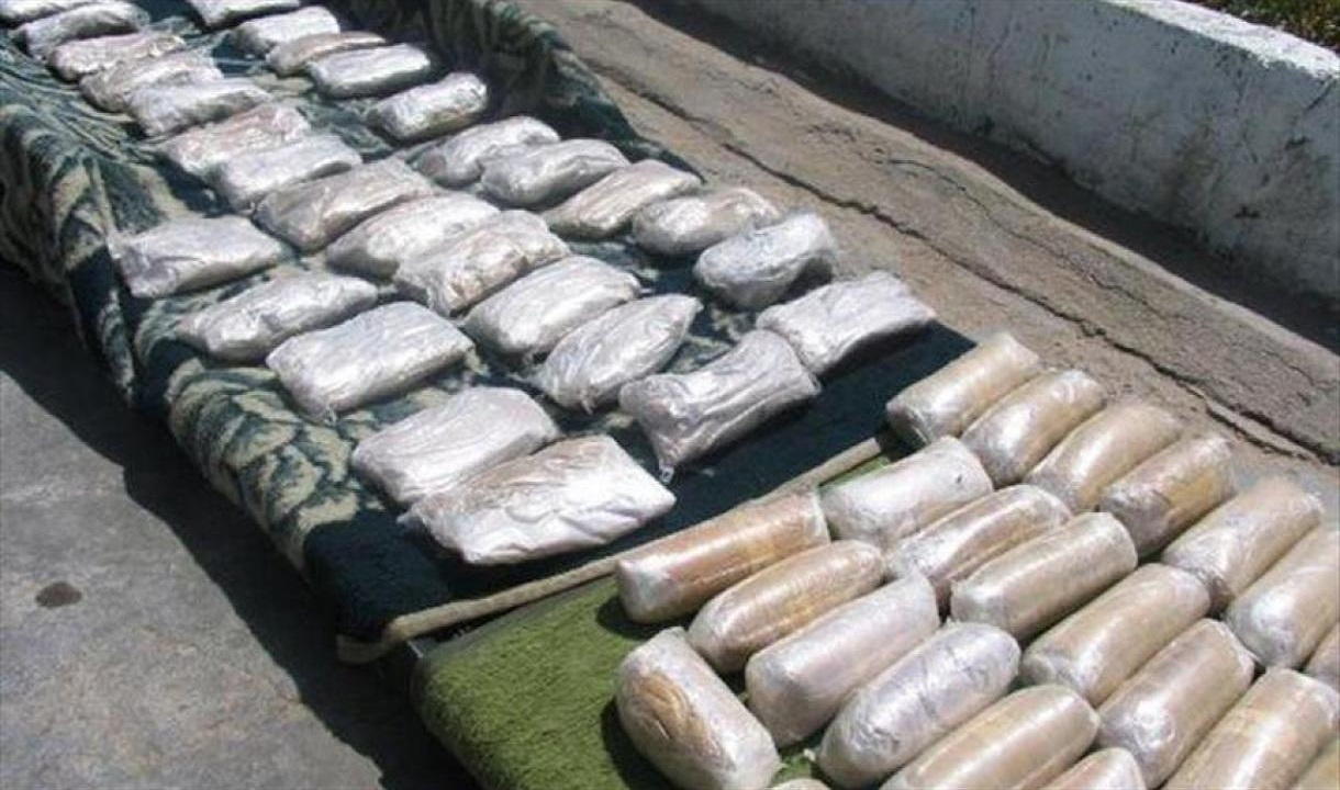 ۹۷۴ کیلو گرم مواد مخدر در سیستان و بلوچستان کشف شد