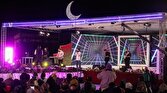 باشگاه خبرنگاران -شب‌های رمضان در بوستان لاله/ اجرای شبانه کنسرت‌های رایگان 