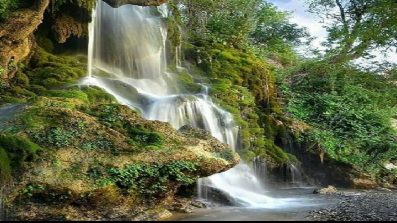 مرکز آبشارشناسی دانشگاه لرستان تأسیس می‌شود