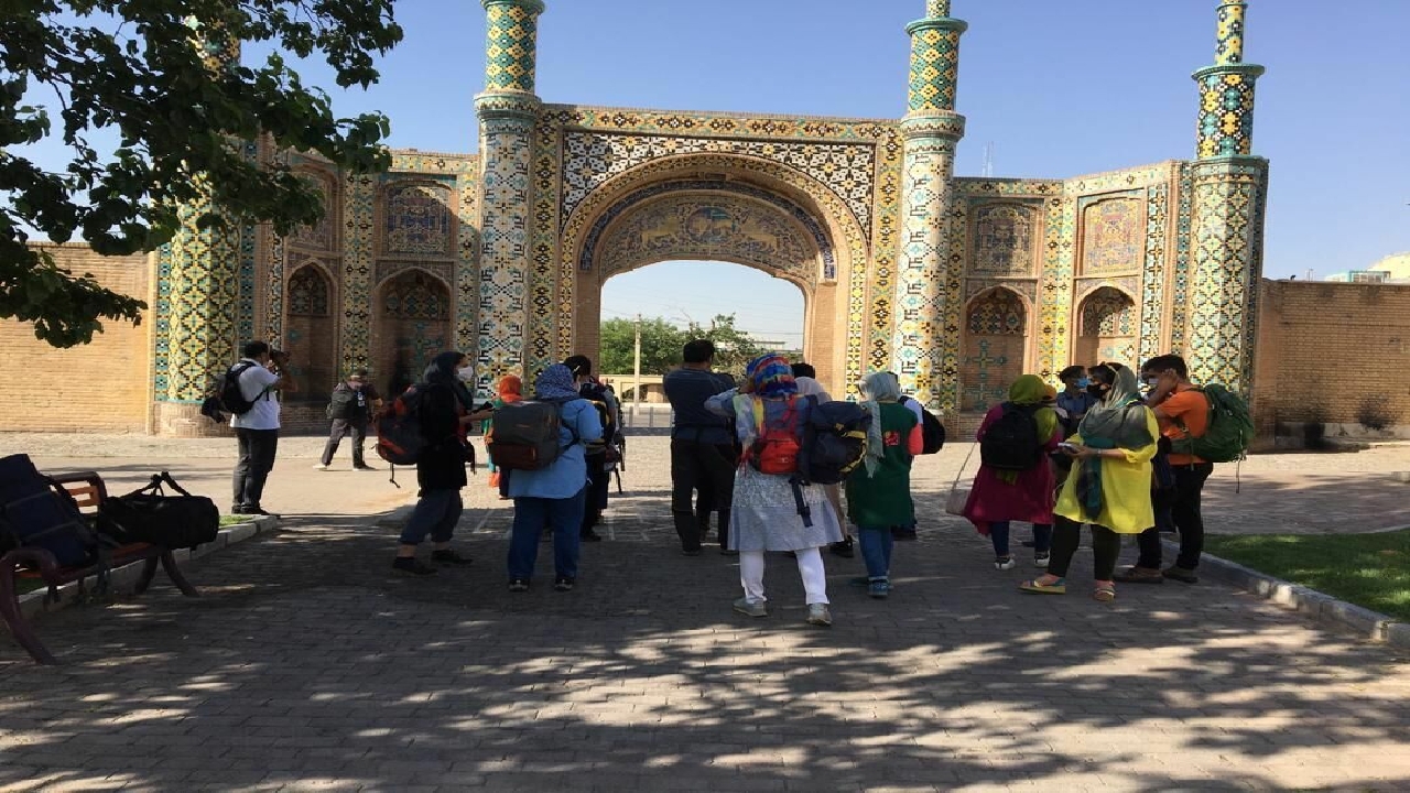 بازدید بیش از ۲۵۵ هزار مسافر نوروزی از جاذبه‌های گردشگری قزوین