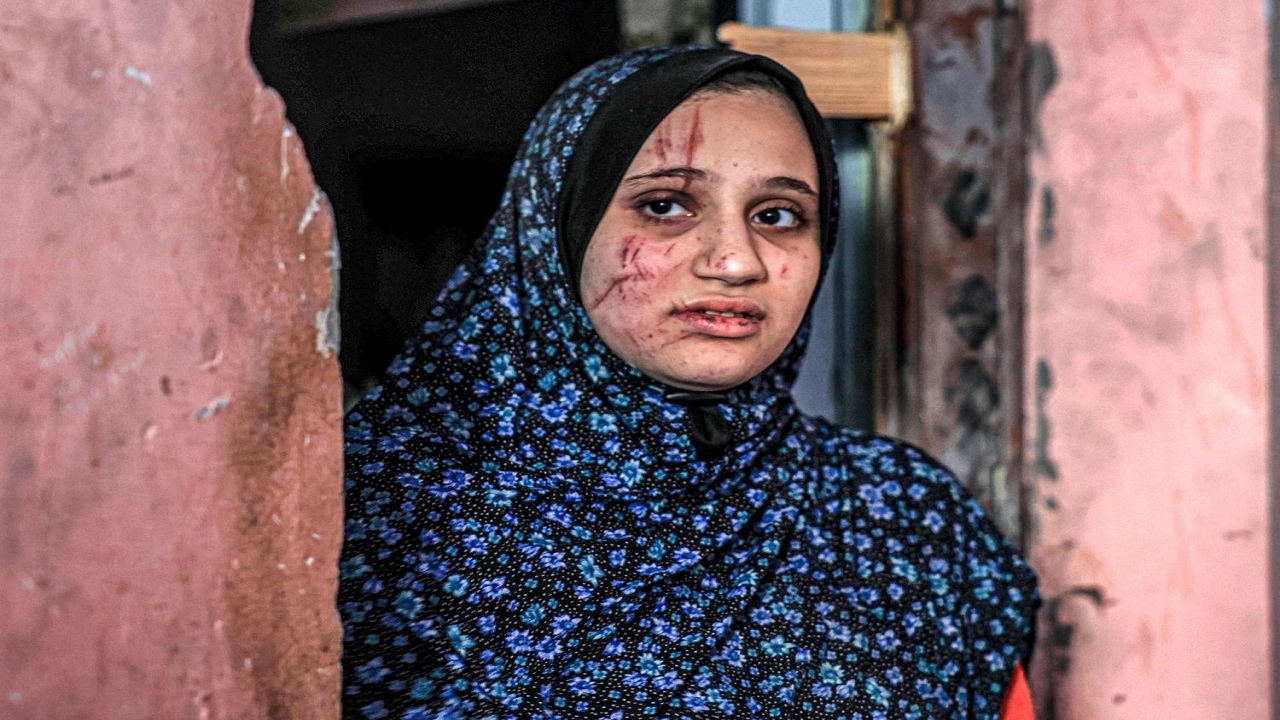 آلوده بودن دست آمریکا در جرایم ارتش صهیونیستی علیه زنان غزه