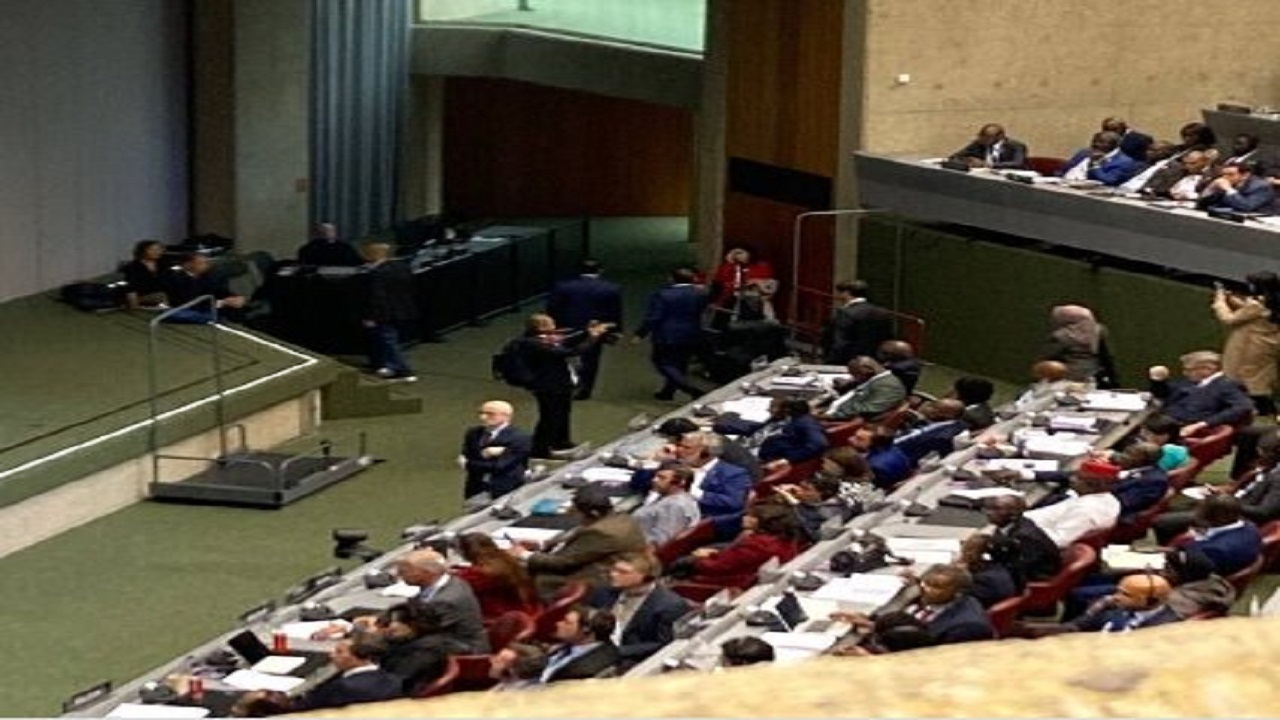 برگزاری کمیته اضطراری اجلاس جهانی اتحادیه بین‌المجالس در ژنو