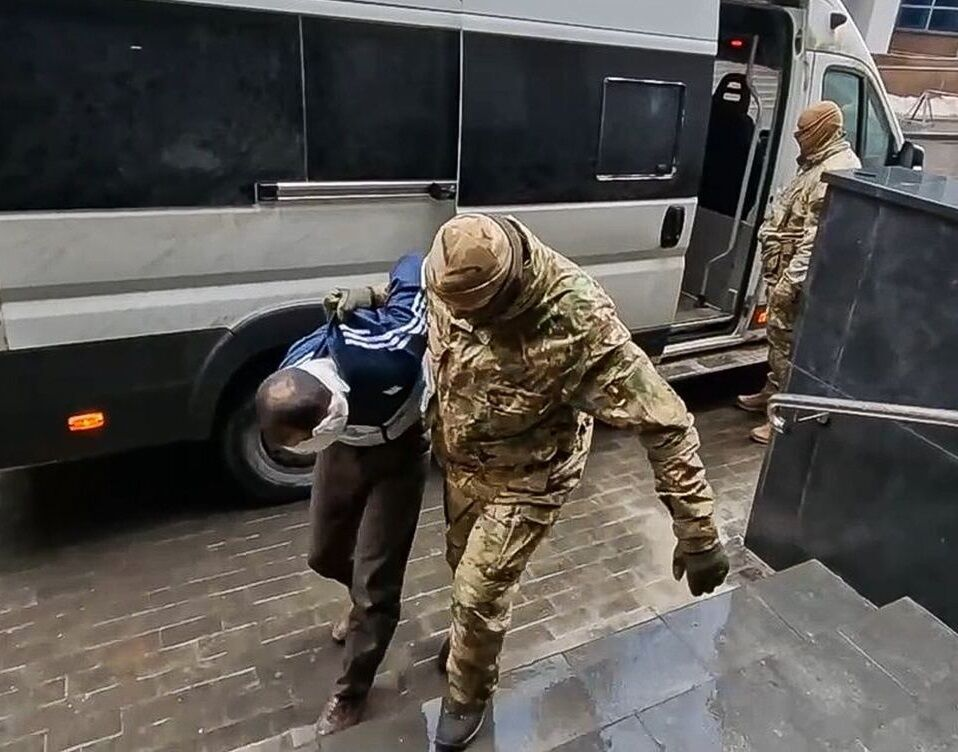 تروریست در مسکو