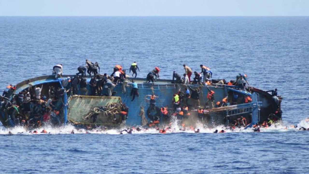 کشف ۵ جسد پناهجویان توسط گارد ساحلی تونس