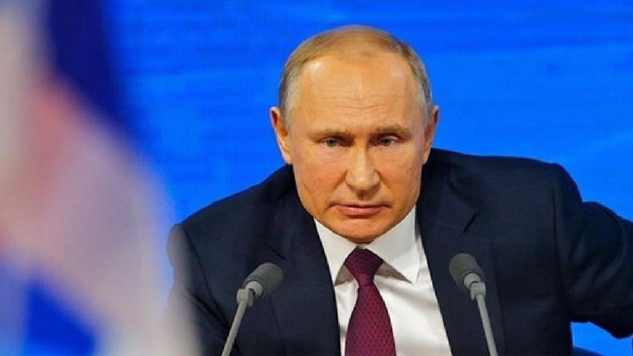 ابراز تعجب پوتین از اصرار آمریکا برای تبرئه اوکراین در جنایت کروکوس