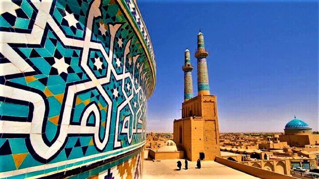 مسجد جامع یزد میزبان برنامه‌های متعدد فرهنگی، مذهبی و اجتماعی