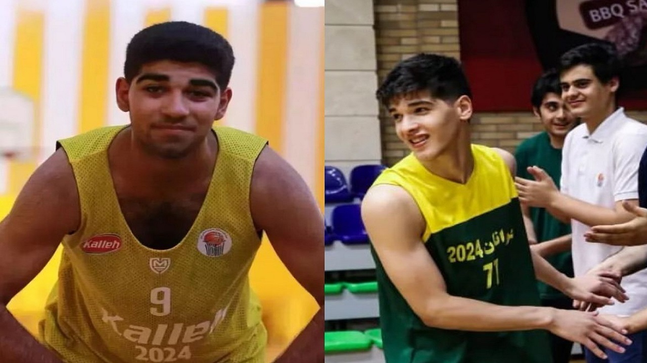 ۲ بازیکن بوشهری به اردوی تیم ملی بسکتبال جوانان دعوت شدند