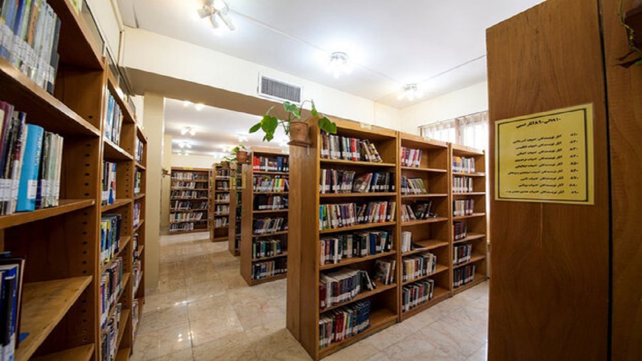 طرح اصلاح قانون تأسیس نهاد کتابخانه‌ها در نوبت بررسی مجلس است