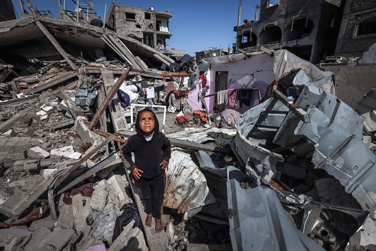 گزارش گزارشگر حقوق بشر سازمان ملل درباره نسل‌کشی در غزه