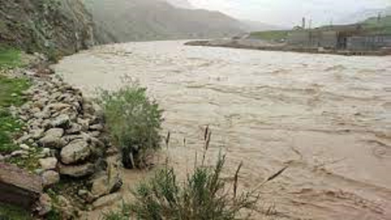امیرآباد بابکان، رکورددار میزان بارش‌ های اخیر در کهگیلویه و بویراحمد