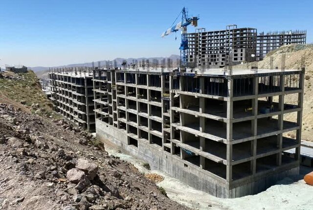 شتاب ساخت مسکن ملی در استان همدان