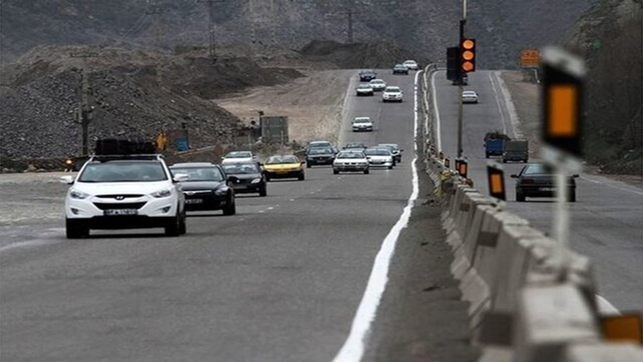 ثبت یک میلیون و ۱۲۲ هزار تردد در جاده‌های فارس