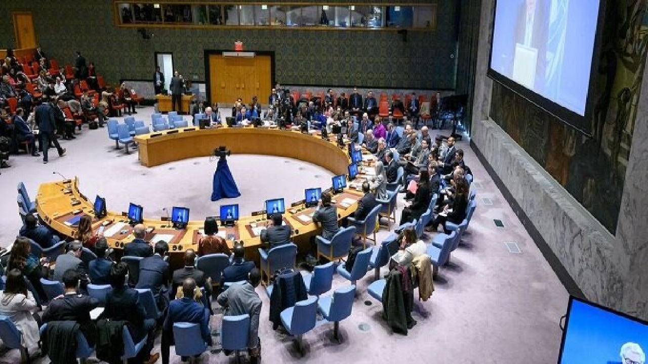 همه چیز درباره قطعنامه شورای امنیت برای برقراری آتش‌بس در غزه