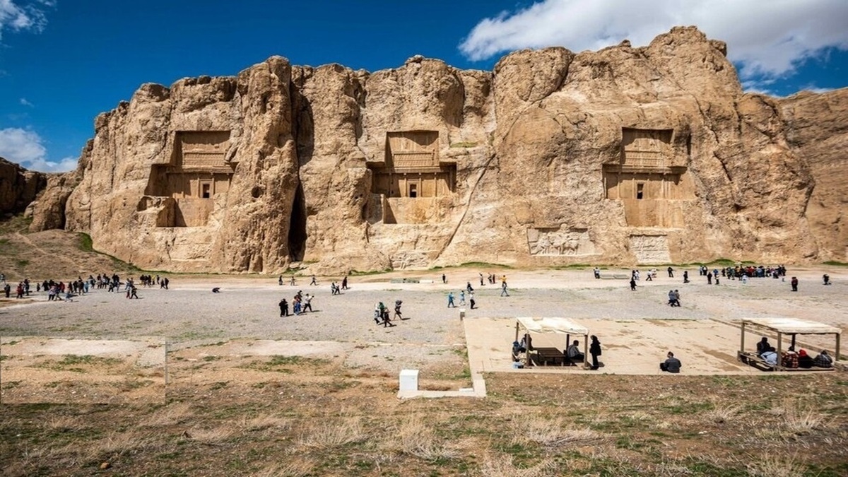 آبشار شِوی نیاگارای ایران + فیلم