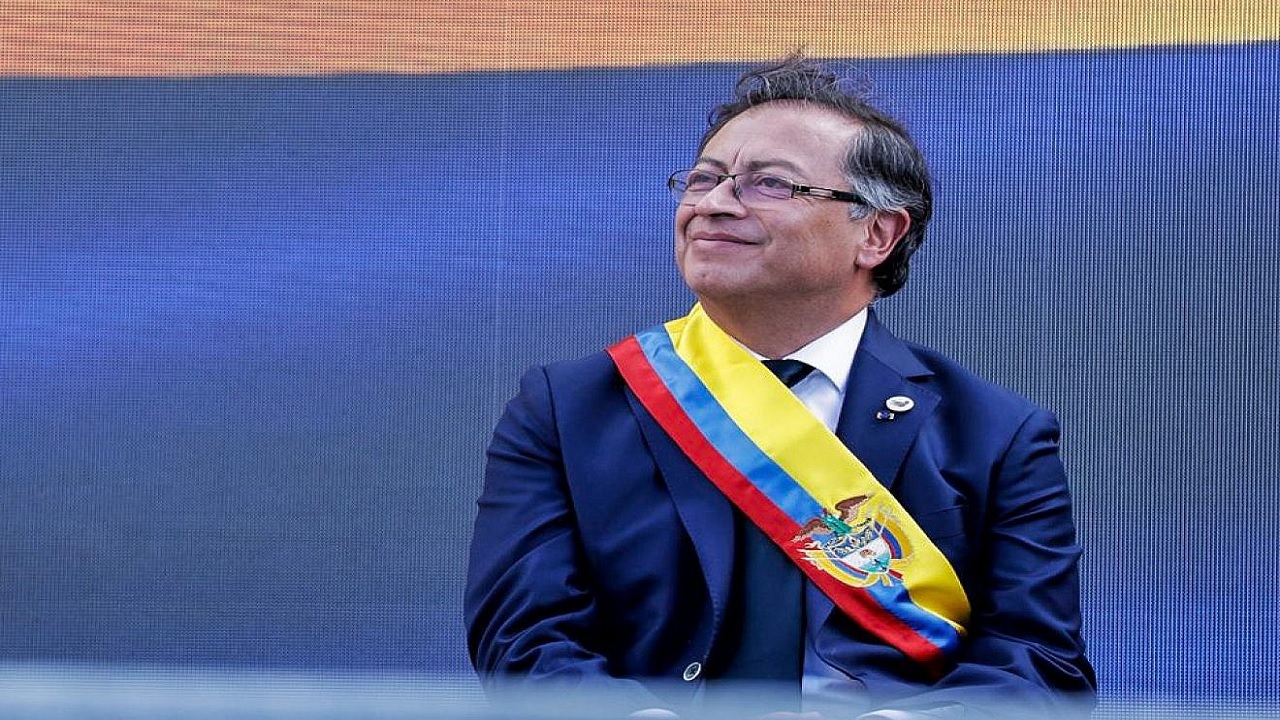 حمله تل آویو به سخنان رئیس جمهور کلمبیا