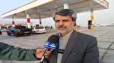باشگاه خبرنگاران -جایگاه عرضه سوخت مشهدی منصوری در منطقه زاهدان به بهره برداری رسید