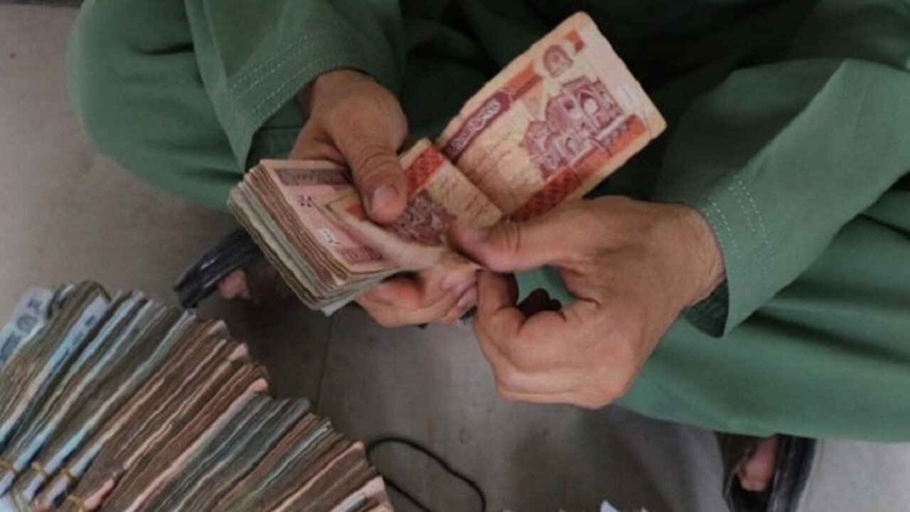 افزایش ارزش پول افغانی در سال ۱۴۰۲