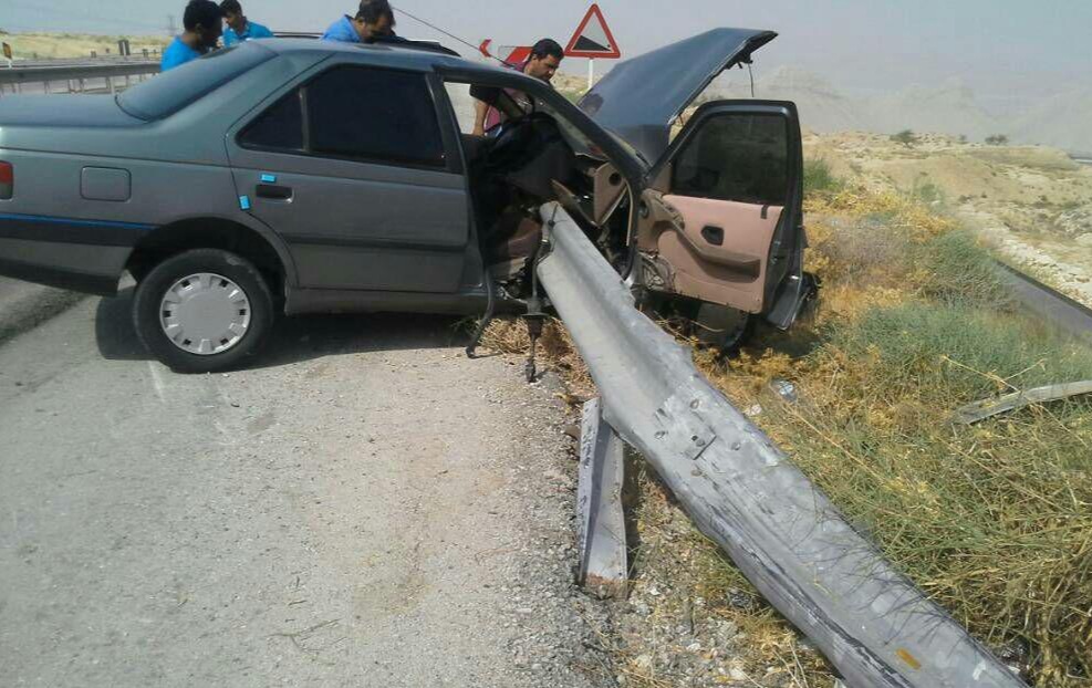 ۷ کشته در تصادفات رانندگی در خوزستان