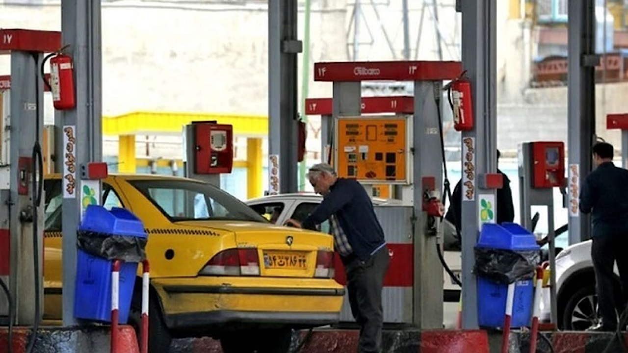 افزایش ۴.۶ درصدی مصرف روزانه بنزین نسبت به سال قبل