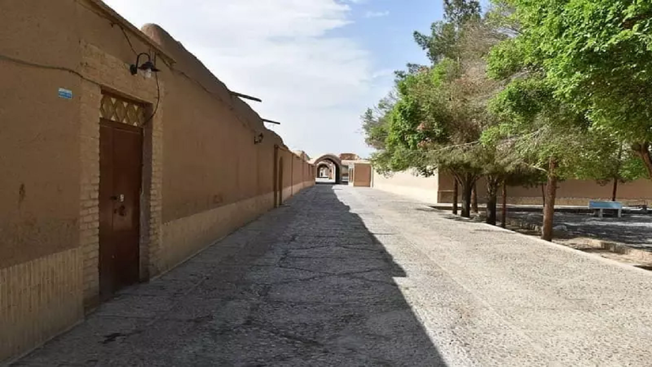 انتخاب روستای فهرج یزد به  عنوان روستای هدف گردشگری