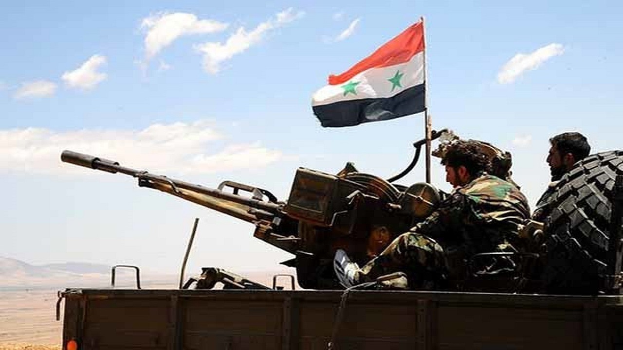 ارتش سوریه حمله تروریست‌ها را خنثی کرد