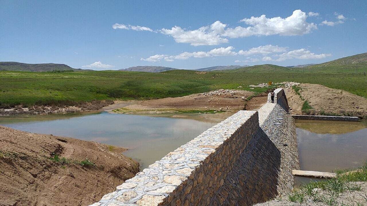 احداث ۴ هزار طرح آبخیزداری در چهارمحال و بختیاری
